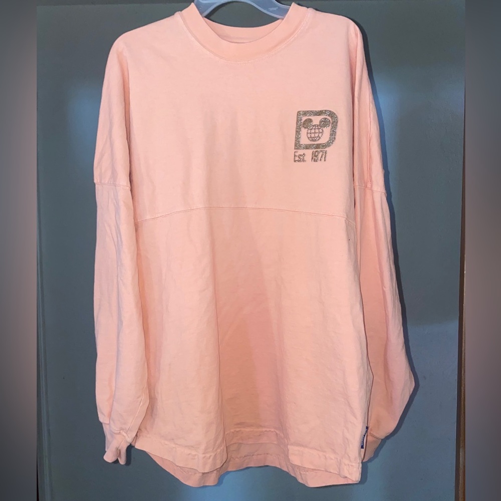 Walt Disney world long sleeve shirt